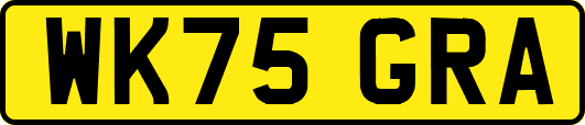 WK75GRA