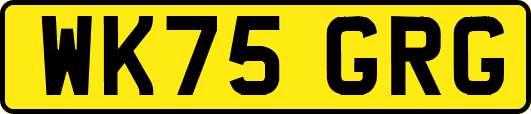 WK75GRG