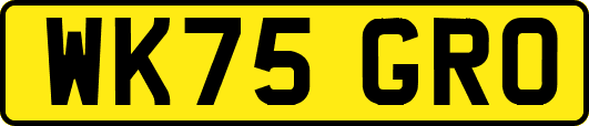 WK75GRO