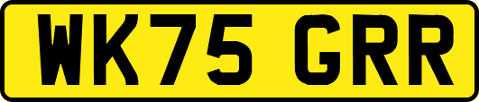 WK75GRR
