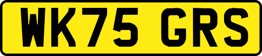 WK75GRS