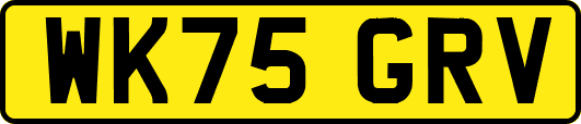 WK75GRV