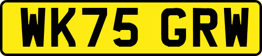 WK75GRW