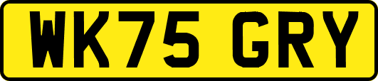 WK75GRY