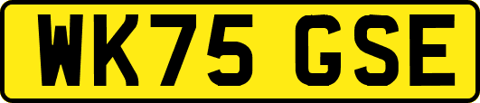 WK75GSE