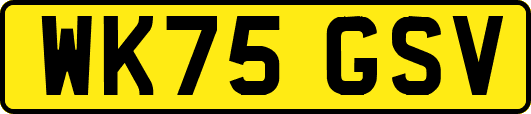 WK75GSV