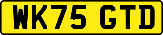WK75GTD