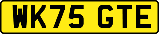 WK75GTE
