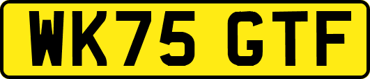 WK75GTF