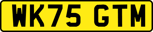 WK75GTM