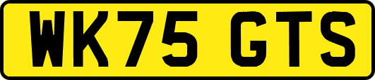 WK75GTS