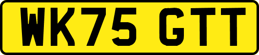 WK75GTT