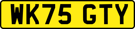 WK75GTY