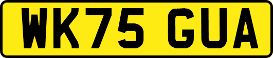 WK75GUA