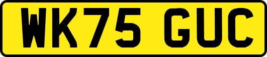 WK75GUC