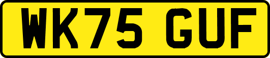 WK75GUF