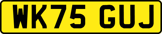 WK75GUJ