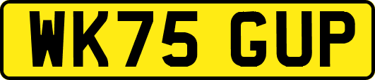 WK75GUP