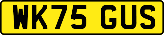WK75GUS