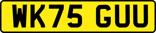 WK75GUU