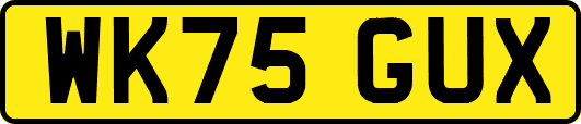 WK75GUX