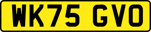 WK75GVO