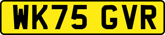 WK75GVR