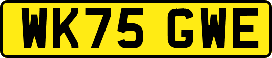 WK75GWE