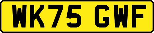 WK75GWF
