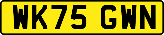 WK75GWN