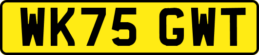 WK75GWT