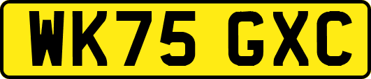 WK75GXC