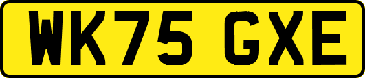 WK75GXE
