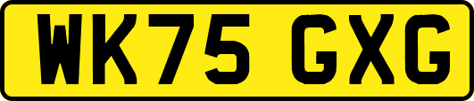 WK75GXG