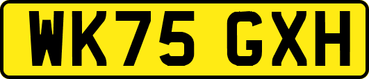 WK75GXH