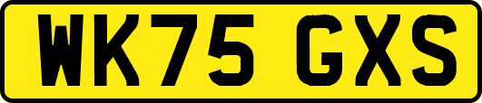 WK75GXS