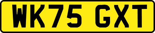 WK75GXT