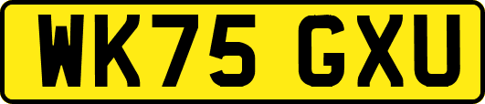 WK75GXU