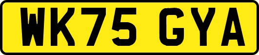 WK75GYA