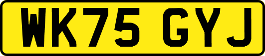 WK75GYJ