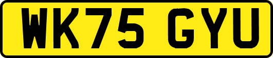 WK75GYU
