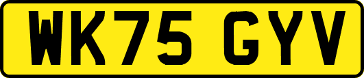 WK75GYV