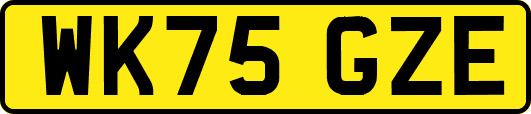WK75GZE
