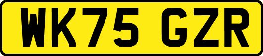 WK75GZR