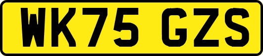 WK75GZS