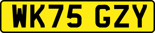 WK75GZY