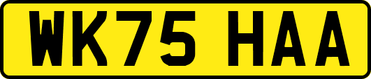 WK75HAA