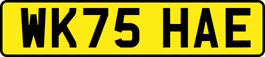 WK75HAE