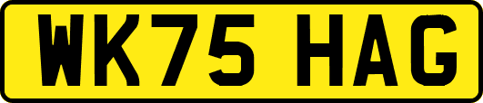 WK75HAG