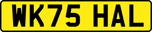 WK75HAL